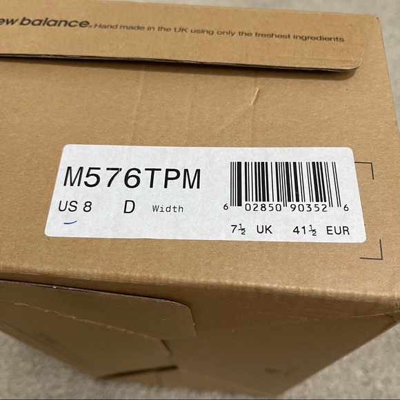 New Balance 576 M576TPM - Picture 7 of 8